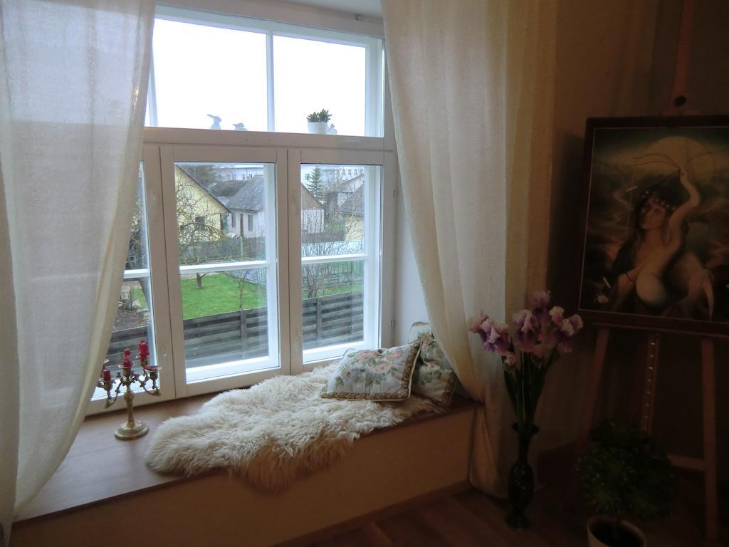 Kuressaare Romantic Apartment Habitación foto