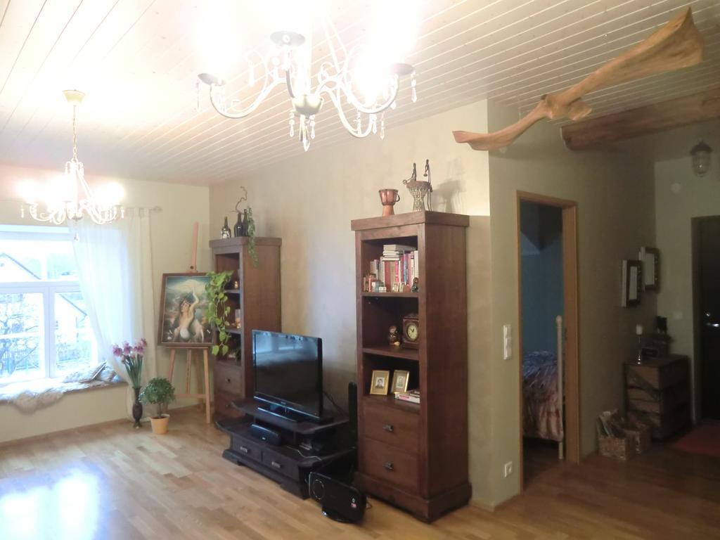 Kuressaare Romantic Apartment Habitación foto