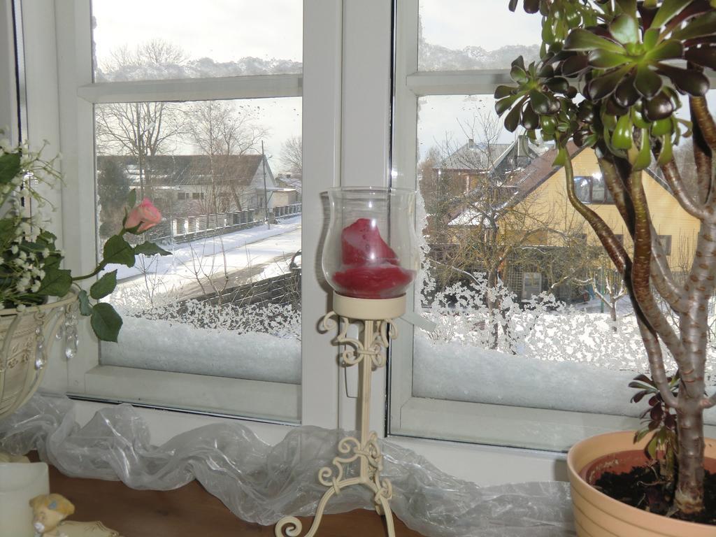 Kuressaare Romantic Apartment Exterior foto